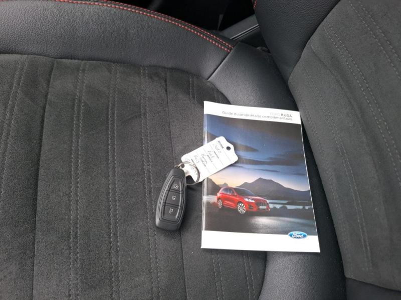 Ford Kuga 2.5 Duratec 190ch FHEV E85 ST-Line X BVA  occasion  Cesson - photo n7