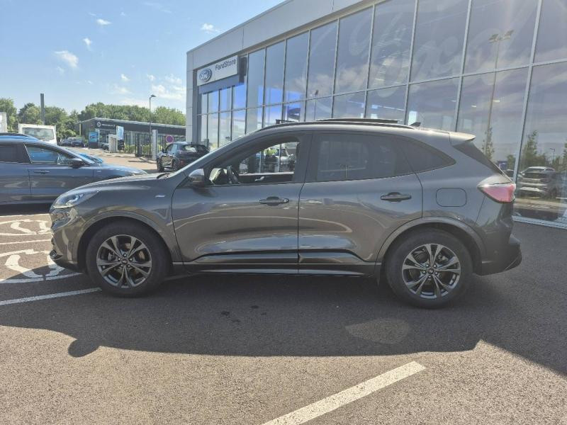 Ford Kuga 2.5 Duratec 190ch FHEV E85 ST-Line X BVA  occasion à Cesson - photo n°8