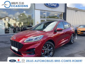 Annonce Ford Kuga occasion Essence 2.5 Duratec 190ch FHEV E85 ST-Line X BVA  Brie-Comte-Robert