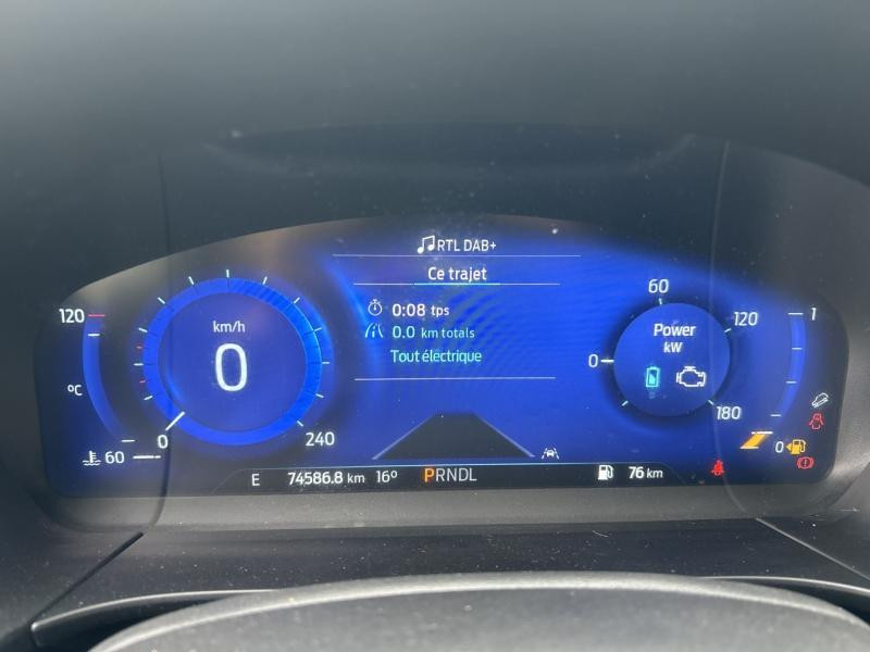 Ford Kuga 2.5 Duratec 190ch FHEV E85 ST-Line X BVA  occasion  Cesson - photo n10