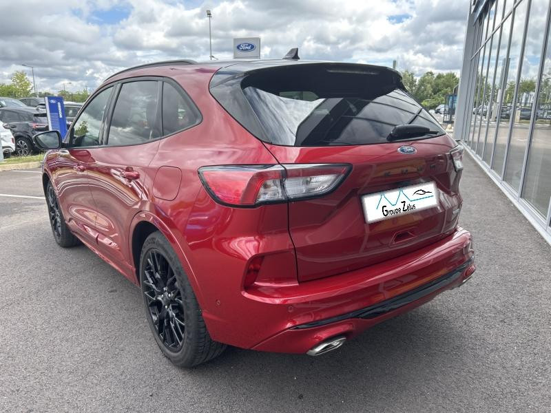 Ford Kuga 2.5 Duratec 190ch FHEV E85 ST-Line X BVA  occasion à Cesson - photo n°3