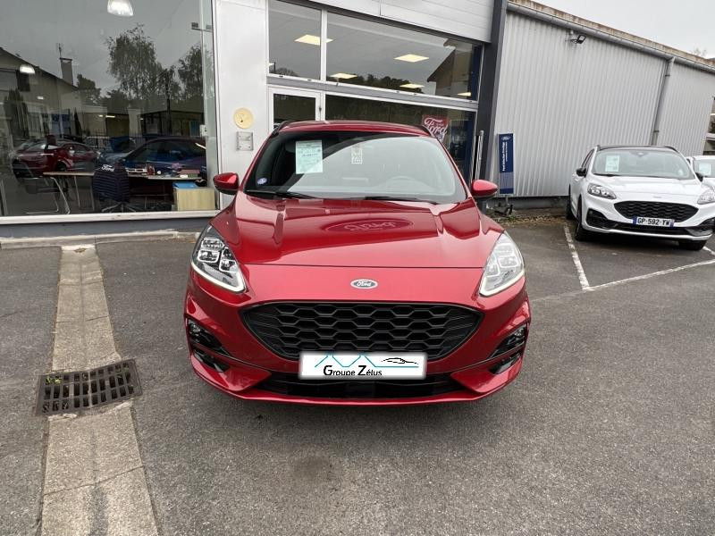 Ford Kuga 2.5 Duratec 190ch FHEV E85 ST-Line X BVA  occasion  Brie-Comte-Robert - photo n5