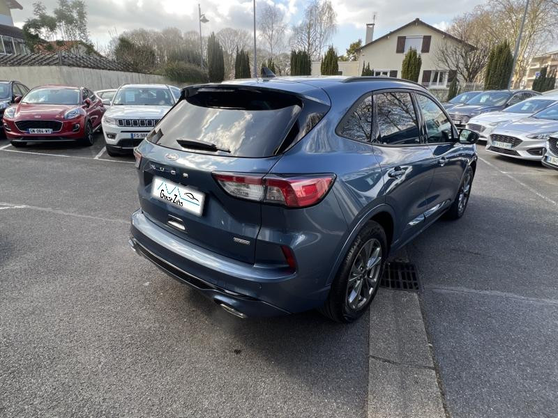 Ford Kuga 2.5 Duratec 190ch FHEV E85 ST-Line X BVA  occasion  Brie-Comte-Robert - photo n4
