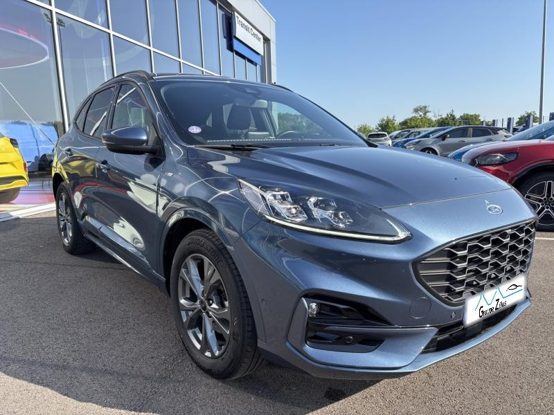 Ford Kuga 2.5 Duratec 190ch FHEV E85 ST-Line X BVA  occasion  Cesson - photo n2