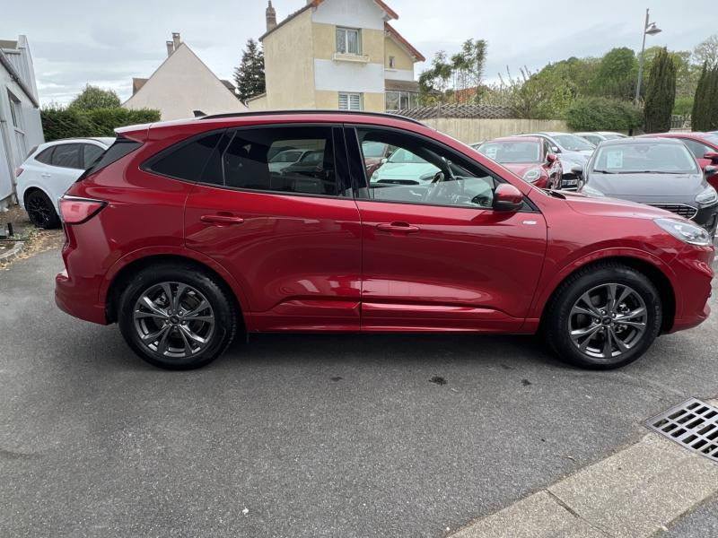 Ford Kuga 2.5 Duratec 190ch FHEV E85 ST-Line X BVA  occasion  Brie-Comte-Robert - photo n7