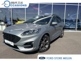 Ford Kuga occasion année 2022 boite Automatique Annonce Ford Kuga occasion Essence 2.5 Duratec 190ch FHEV E85 ST-Line X BVA à Cesson