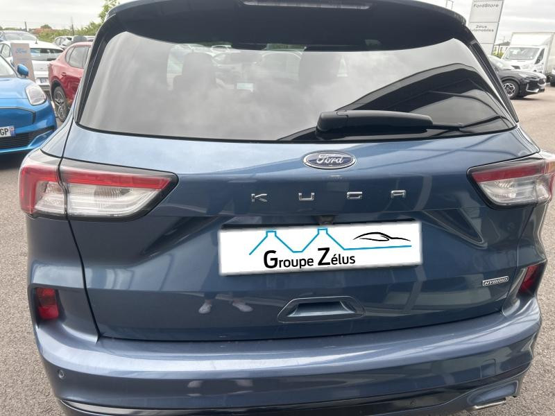 Ford Kuga 2.5 Duratec 190ch FHEV E85 ST-Line X BVA  occasion  Cesson - photo n6