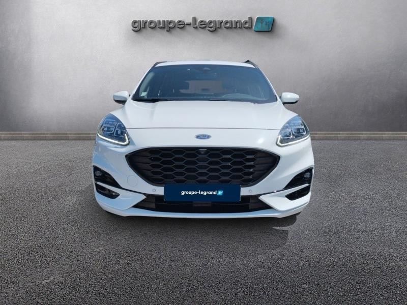 Ford Kuga 2.5 Duratec 190ch FHEV E85 ST-Line X BVA  occasion  Cherbourg - photo n2