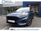 Ford Kuga 2.5 Duratec 190ch FHEV E85 ST-Line X BVA   Montgeron 91