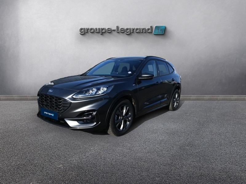 Ford Kuga 2.5 Duratec 190ch FHEV E85 ST-Line X BVA  occasion  Bernay