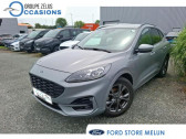 Ford Kuga 2.5 Duratec 190ch FHEV E85 ST-Line X BVA  2022 - annonce de voiture en vente sur Auto Sélection.com