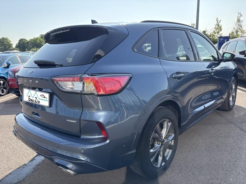 Ford Kuga 2.5 Duratec 190ch FHEV E85 ST-Line X BVA  occasion  Cesson - photo n4