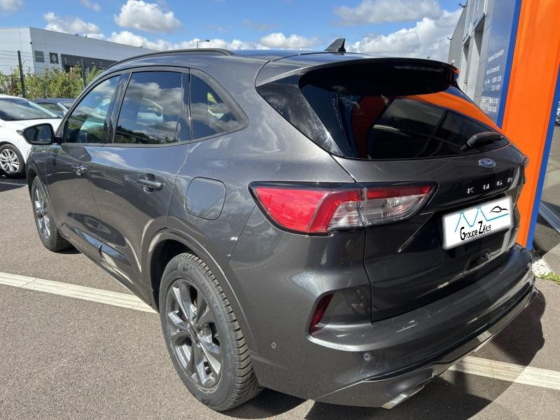Ford Kuga 2.5 Duratec 190ch FHEV E85 ST-Line X BVA  occasion  Cesson - photo n3