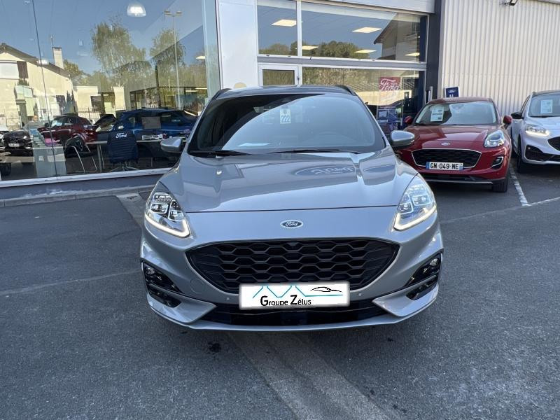 Ford Kuga 2.5 Duratec 190ch FHEV E85 ST-Line X BVA  occasion  Brie-Comte-Robert - photo n5