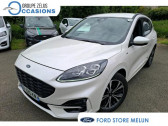 Ford Kuga occasion année 2022 boite Automatique Annonce Ford Kuga occasion Essence 2.5 Duratec 190ch FHEV E85 ST-Line X BVA à Cesson