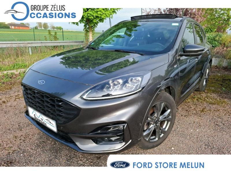 Ford Kuga 2.5 Duratec 190ch FHEV E85 ST-Line X BVA  occasion  Cesson