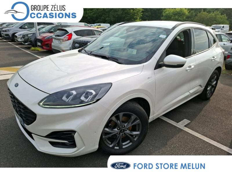 Ford Kuga 2.5 Duratec 190ch FHEV E85 ST-Line X BVA  occasion  Cesson
