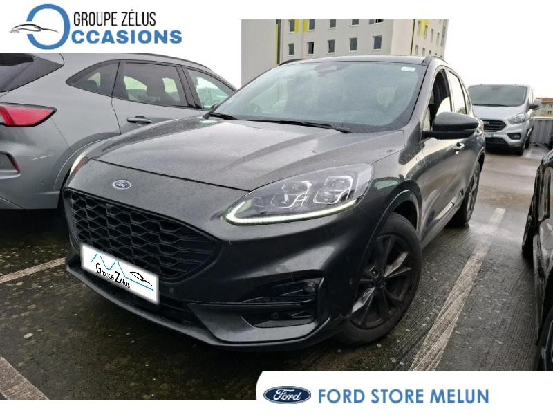 Ford Kuga 2.5 Duratec 190ch FHEV E85 ST-Line X BVA  occasion  Cesson