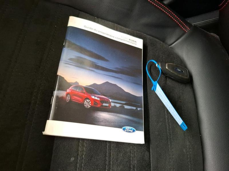 Ford Kuga 2.5 Duratec 190ch FHEV E85 ST-Line X BVA  occasion à Cesson - photo n°6