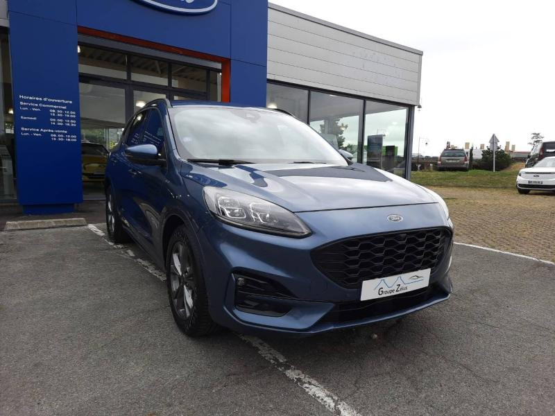 Ford Kuga 2.5 Duratec 190ch FHEV E85 ST-Line X BVA  occasion  Montgeron - photo n2