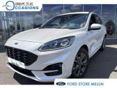 Ford Kuga occasion année 2022 boite Automatique Annonce Ford Kuga occasion Essence 2.5 Duratec 190ch FHEV E85 ST-Line X BVA à Cesson