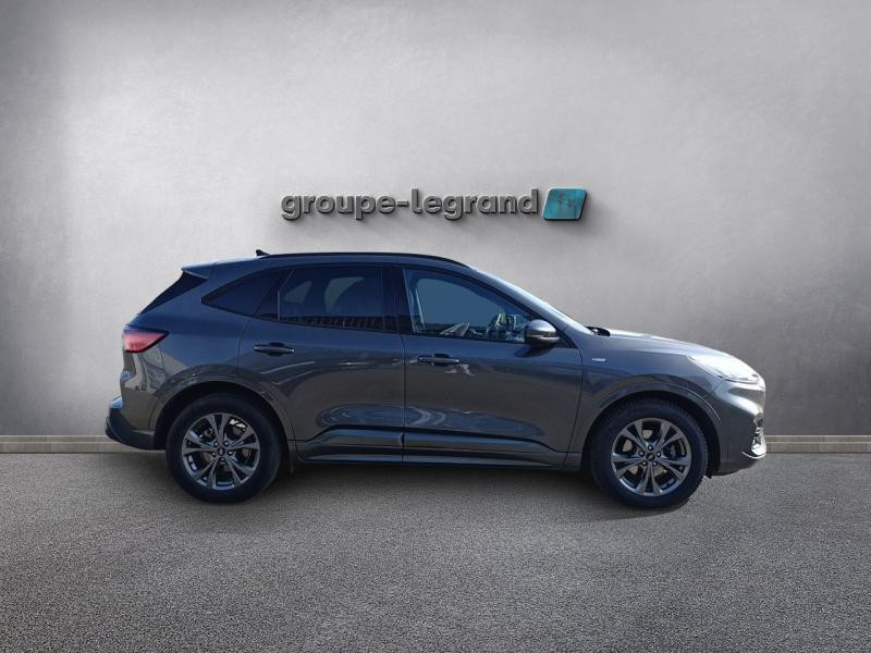 Ford Kuga 2.5 Duratec 190ch FHEV E85 ST-Line X BVA  occasion  Bernay - photo n8