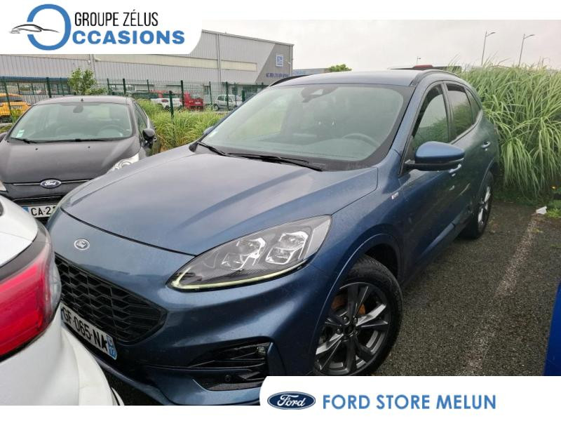 Ford Kuga 2.5 Duratec 190ch FHEV E85 ST-Line X BVA  occasion  Cesson