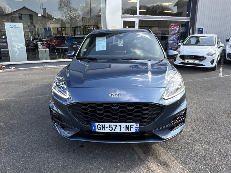 Ford Kuga 2.5 Duratec 190ch FHEV E85 ST-Line X BVA  occasion  Brie-Comte-Robert - photo n5