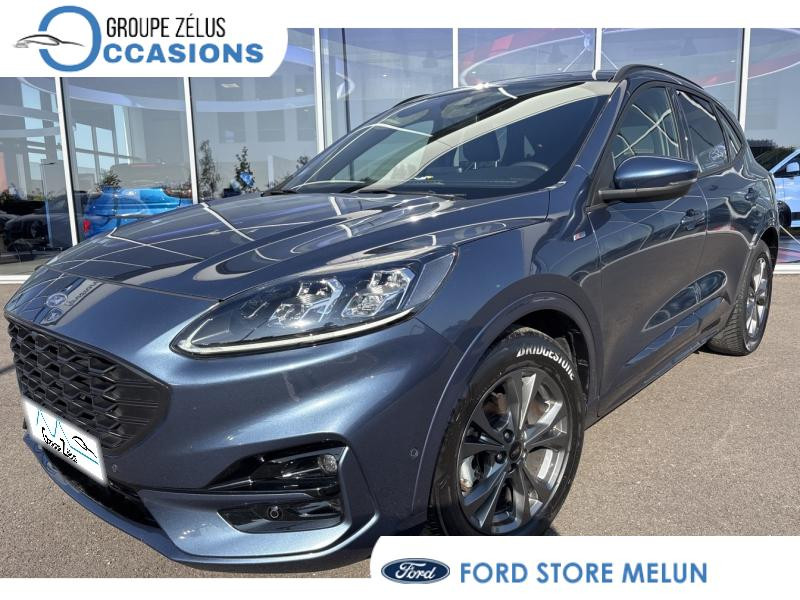 Ford Kuga 2.5 Duratec 190ch FHEV E85 ST-Line X BVA  occasion  Cesson