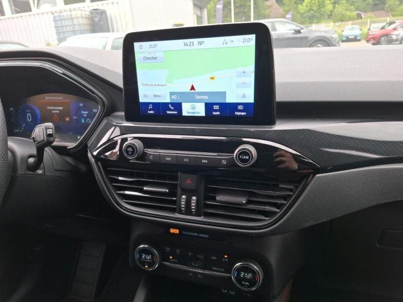Ford Kuga 2.5 Duratec 190ch FHEV E85 ST-Line X BVA  occasion à Cesson - photo n°4