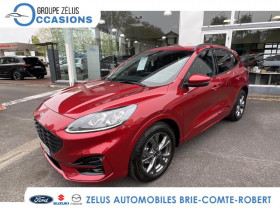 Ford Kuga occasion 2023 mise en vente à Brie-Comte-Robert par le garage ZELUS Automobiles Brie-Comte-Robert - photo n°1