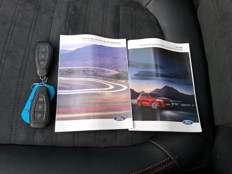 Ford Kuga 2.5 Duratec 190ch FHEV E85 ST-Line X BVA  occasion  Cesson - photo n9