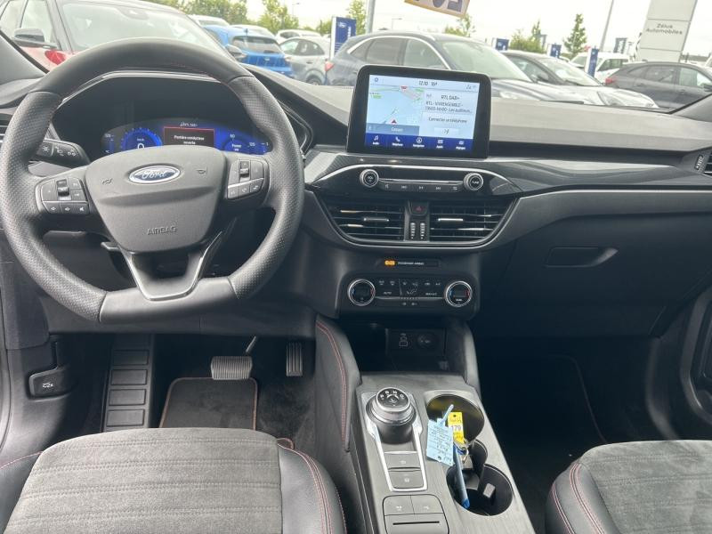 Ford Kuga 2.5 Duratec 190ch FHEV E85 ST-Line X BVA  occasion  Cesson - photo n9