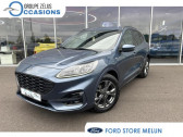 Ford Kuga occasion année 2022 boite Automatique Annonce Ford Kuga occasion Essence 2.5 Duratec 190ch FHEV E85 ST-Line X BVA à Cesson