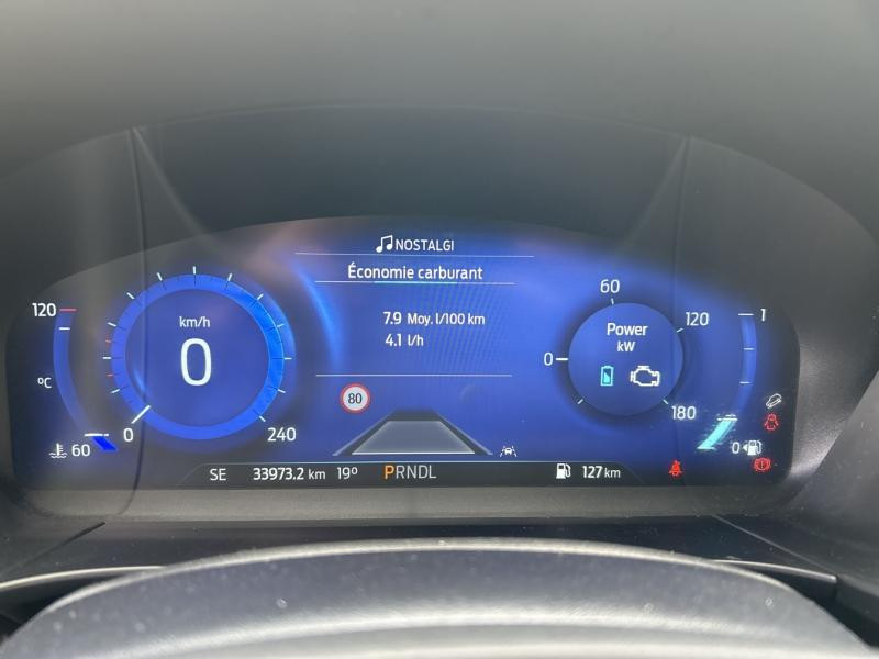 Ford Kuga 2.5 Duratec 190ch FHEV E85 ST-Line X BVA  occasion à Cesson - photo n°10