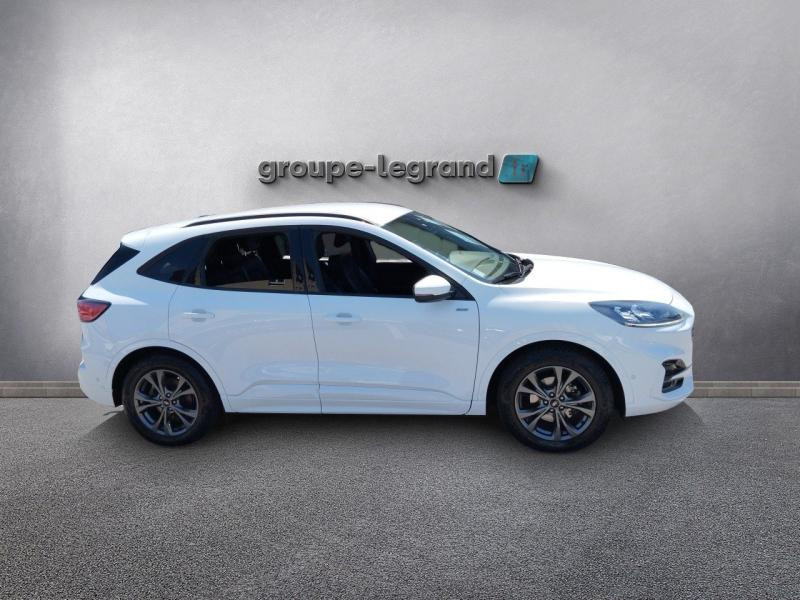 Ford Kuga 2.5 Duratec 190ch FHEV E85 ST-Line X BVA  occasion  Cherbourg - photo n4