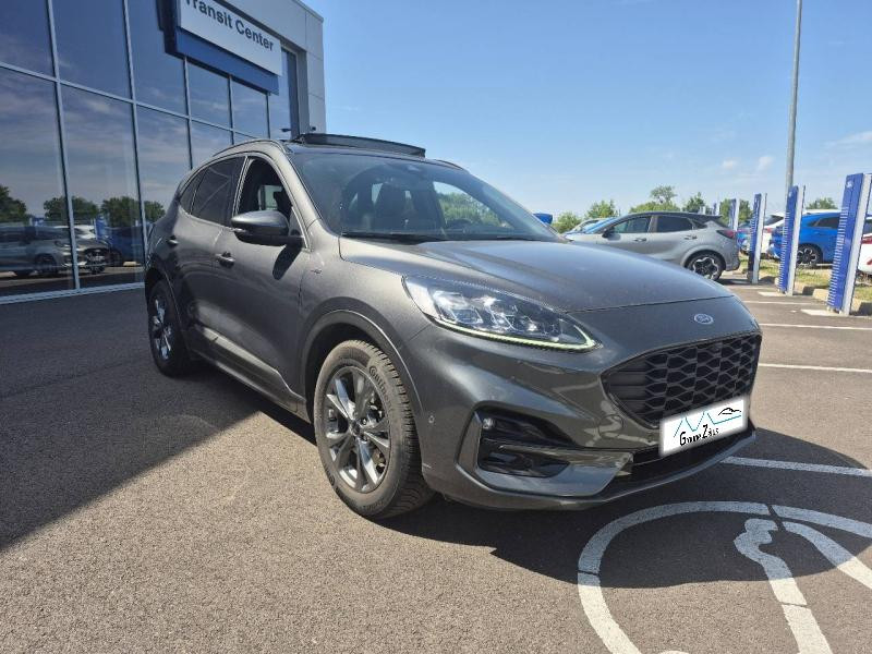 Ford Kuga 2.5 Duratec 190ch FHEV E85 ST-Line X BVA  occasion à Cesson - photo n°2