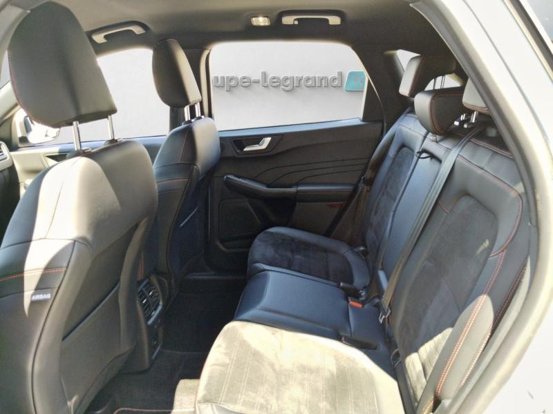 Ford Kuga 2.5 Duratec 190ch FHEV E85 ST-Line X BVA  occasion  Cherbourg - photo n10