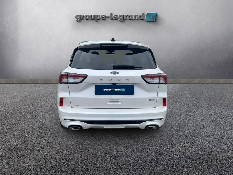 Ford Kuga 2.5 Duratec 190ch FHEV E85 ST-Line X BVA  occasion  Hérouville-Saint-Clair - photo n5