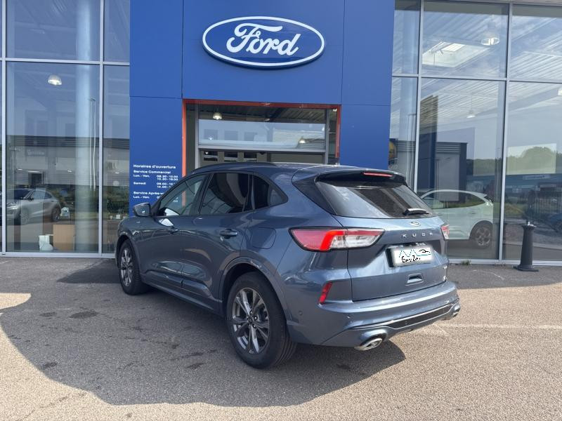 Ford Kuga 2.5 Duratec 190ch FHEV E85 ST-Line X BVA  occasion  Samoreau - photo n3
