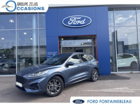 Ford Kuga occasion 2022 mise en vente à Samoreau par le garage ZELUS Automobiles Samoreau - photo n°1