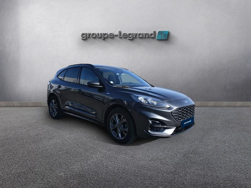 Ford Kuga 2.5 Duratec 190ch FHEV E85 ST-Line X BVA  occasion  Bernay - photo n3