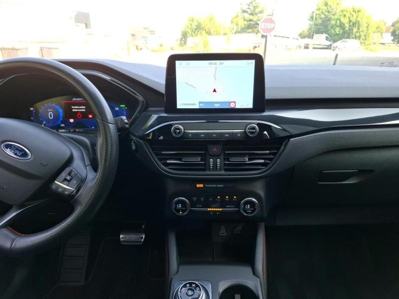 Ford Kuga 2.5 Duratec 190ch FHEV E85 ST-Line X BVA  occasion  Cesson - photo n3