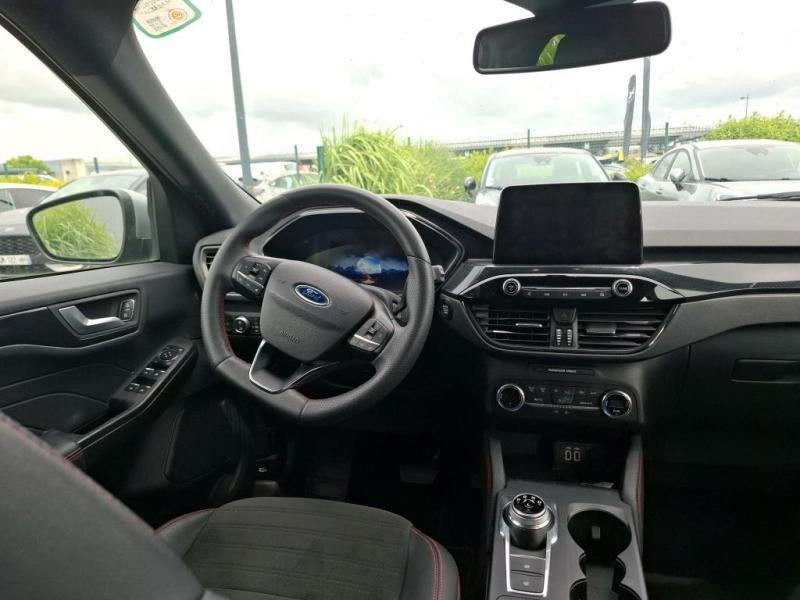 Ford Kuga 2.5 Duratec 190ch FHEV E85 ST-Line X BVA  occasion  Cesson - photo n3