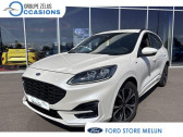 Ford Kuga occasion année 2022 boite Automatique Annonce Ford Kuga occasion Essence 2.5 Duratec 190ch FHEV E85 ST-Line X BVA à Cesson