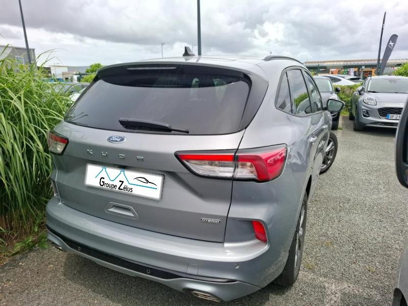 Ford Kuga 2.5 Duratec 190ch FHEV E85 ST-Line X BVA  occasion  Cesson - photo n2