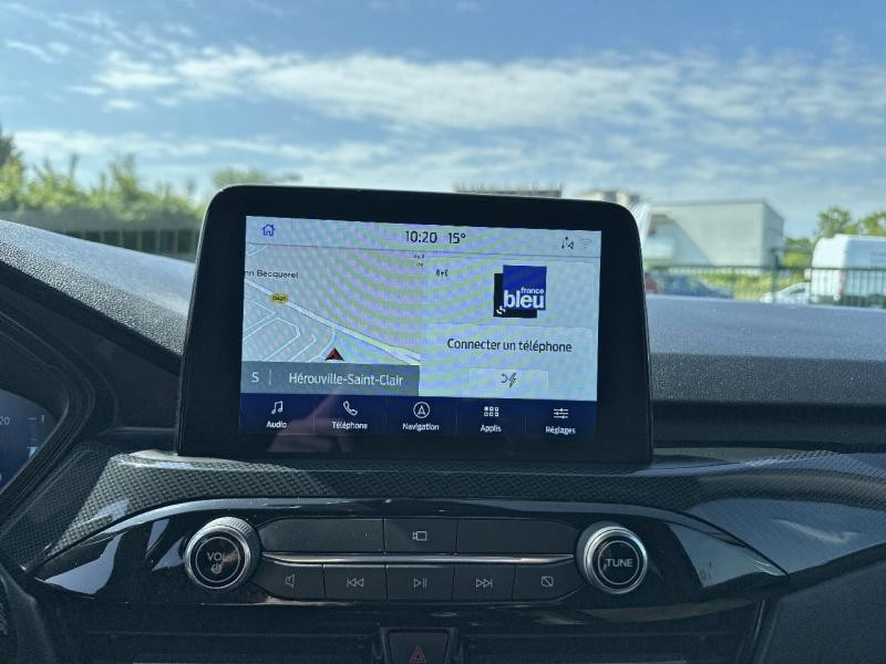 Ford Kuga 2.5 Duratec 190ch FHEV E85 ST-Line X BVA  occasion  Hérouville-Saint-Clair - photo n7