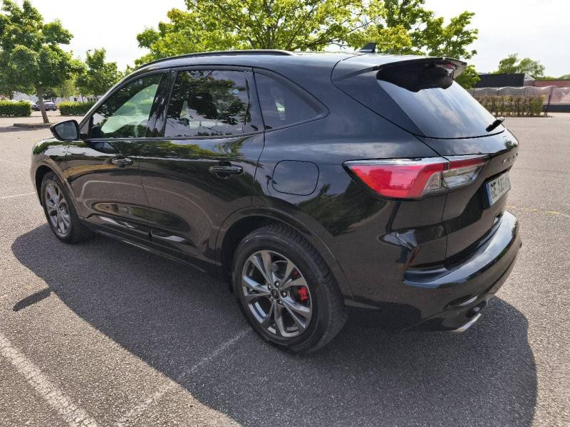 Ford Kuga 2.5 Duratec 190ch FHEV E85 ST-Line X BVA  occasion  Saint-Doulchard - photo n7