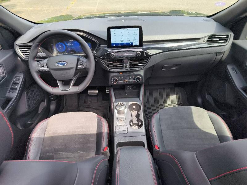 Ford Kuga 2.5 Duratec 190ch FHEV E85 ST-Line X BVA  occasion  Saint-Doulchard - photo n14