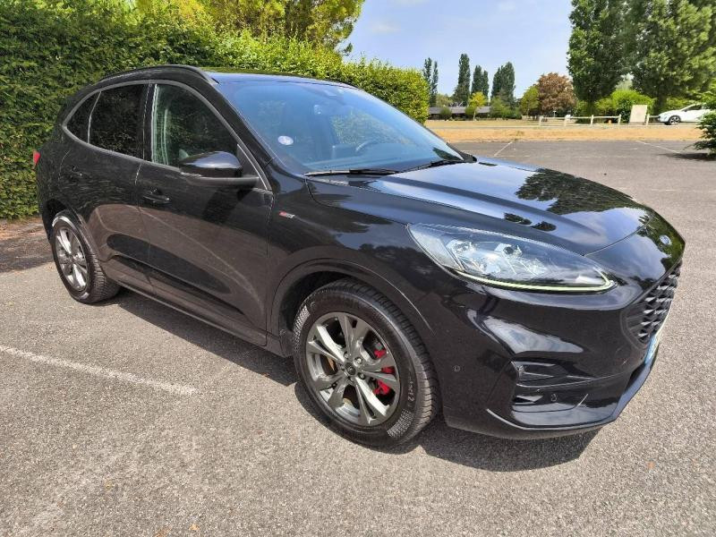 Ford Kuga 2.5 Duratec 190ch FHEV E85 ST-Line X BVA  occasion  Saint-Doulchard - photo n3
